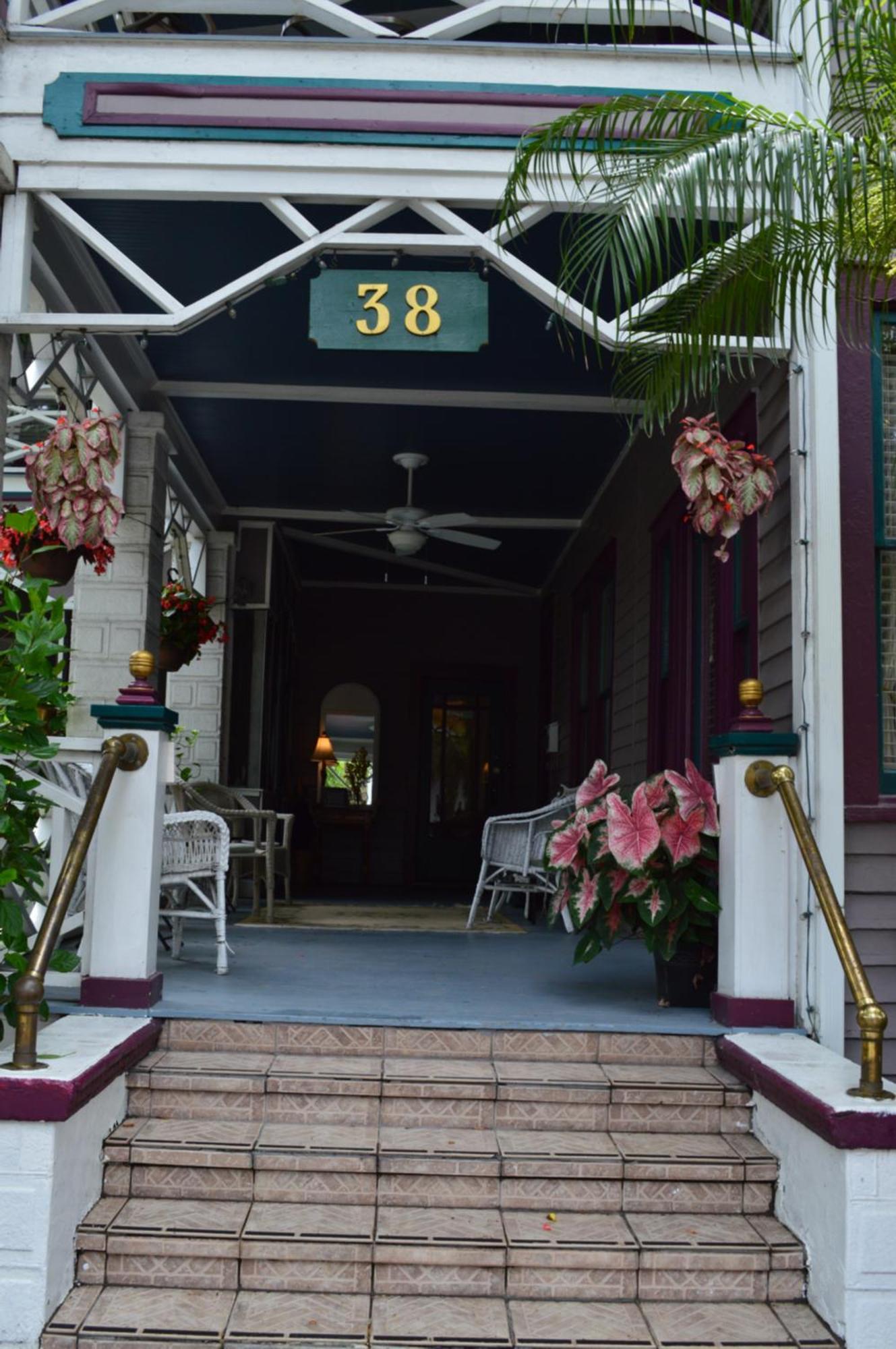 Old Powder House Inn St. Augustine Exterior foto